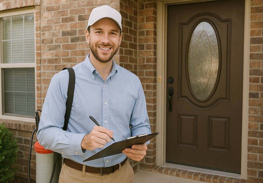 Pest Control in Springfield, MO